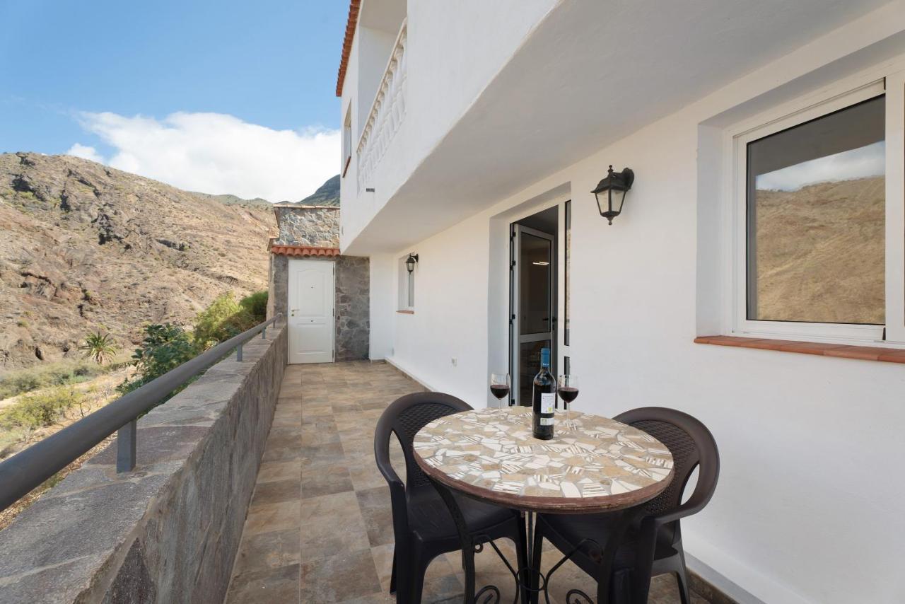 Vivienda Vacacional La Era Vallehermoso Exteriér fotografie