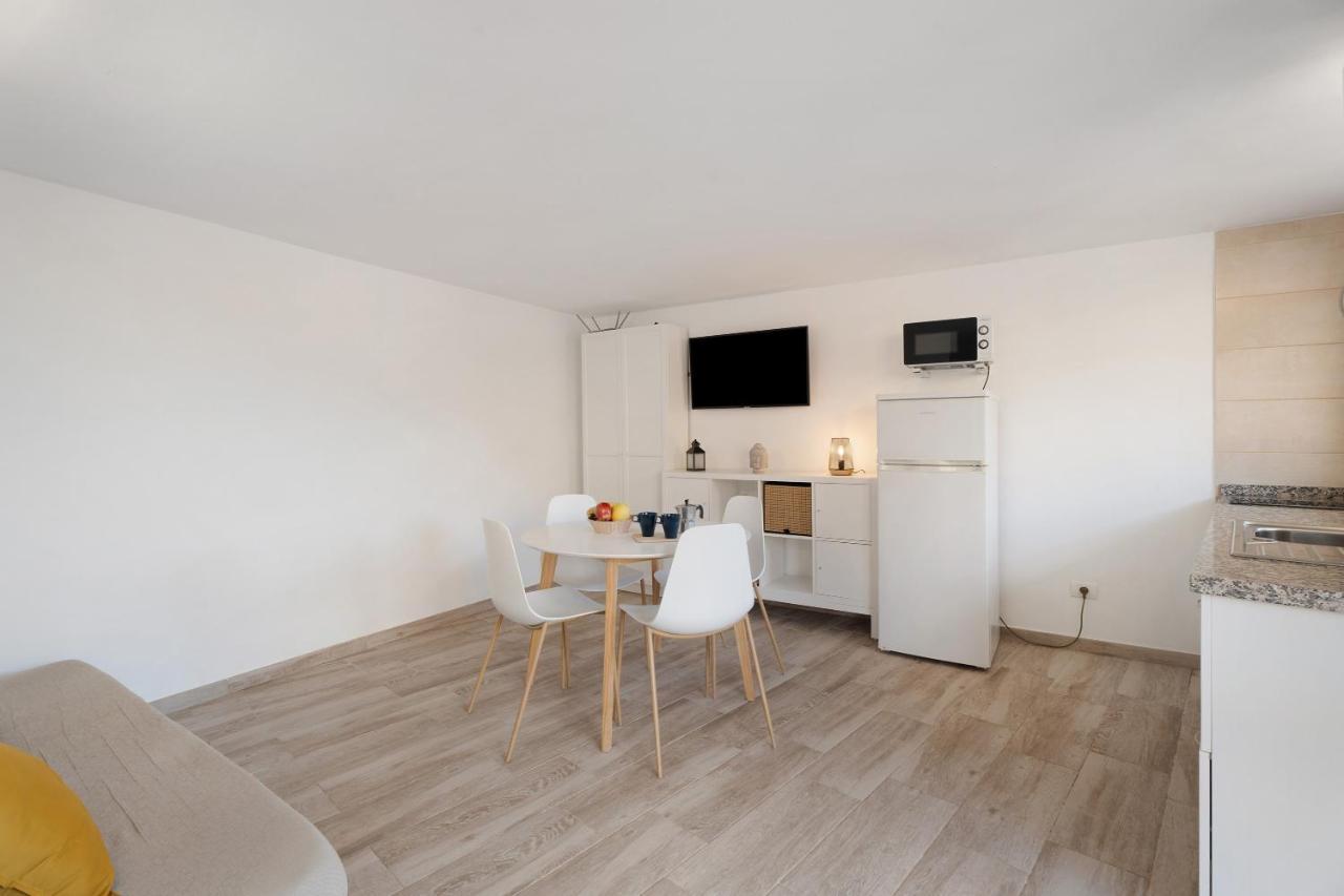 Vivienda Vacacional La Era Vallehermoso Exteriér fotografie