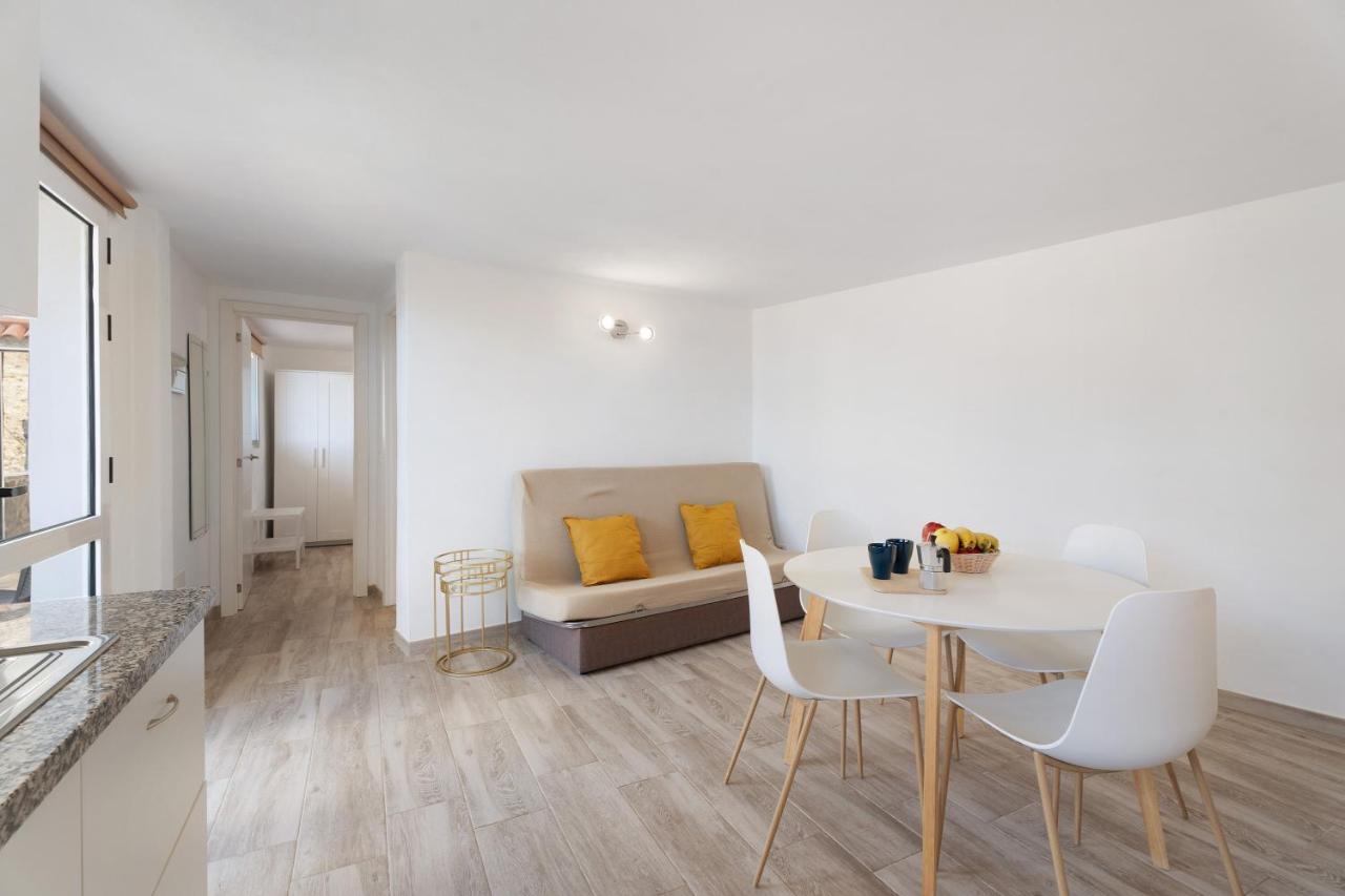 Vivienda Vacacional La Era Vallehermoso Exteriér fotografie