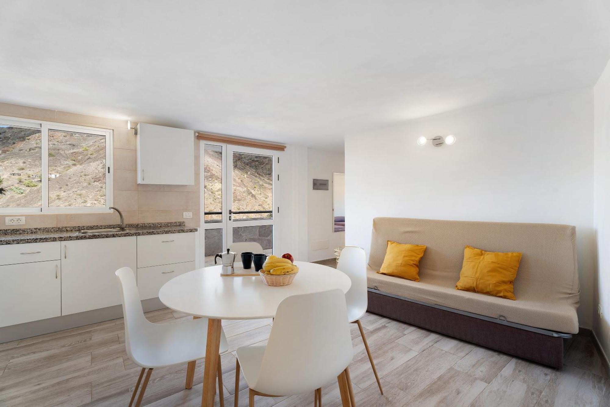 Vivienda Vacacional La Era Vallehermoso Exteriér fotografie