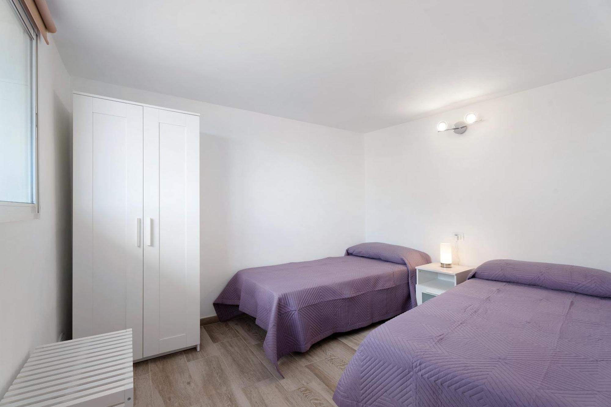 Vivienda Vacacional La Era Vallehermoso Exteriér fotografie