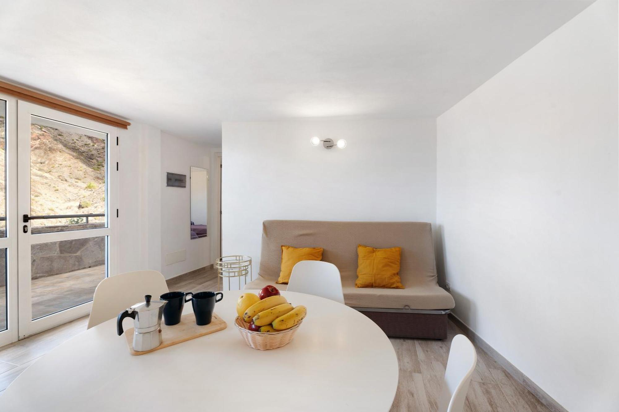 Vivienda Vacacional La Era Vallehermoso Exteriér fotografie