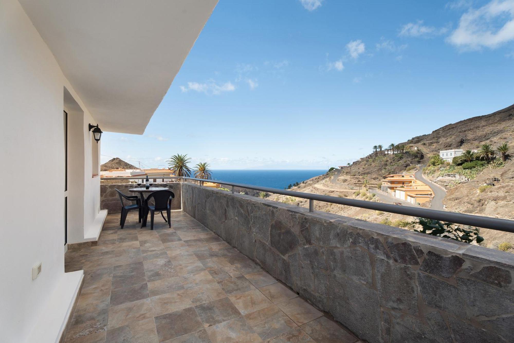 Vivienda Vacacional La Era Vallehermoso Exteriér fotografie