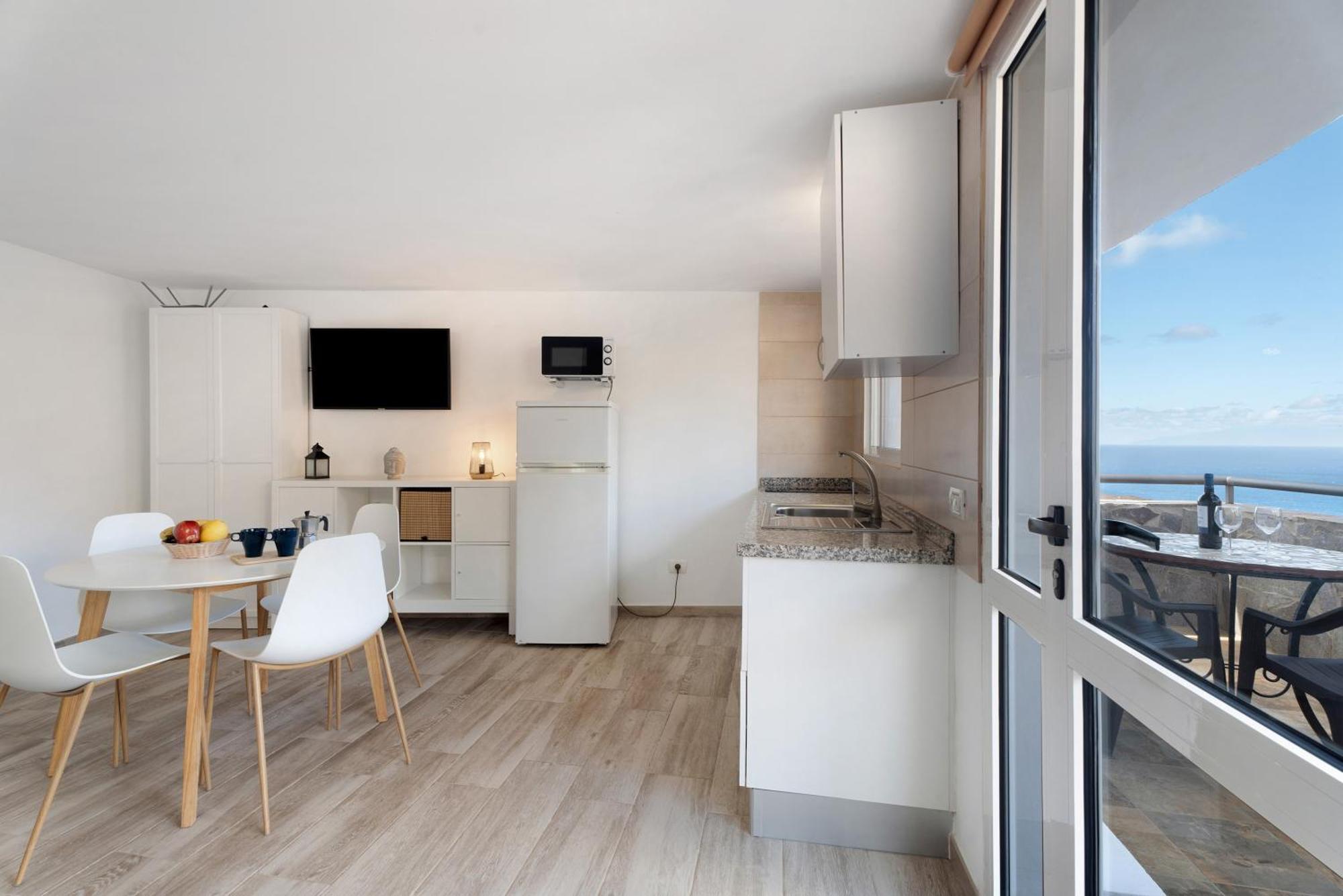 Vivienda Vacacional La Era Vallehermoso Exteriér fotografie