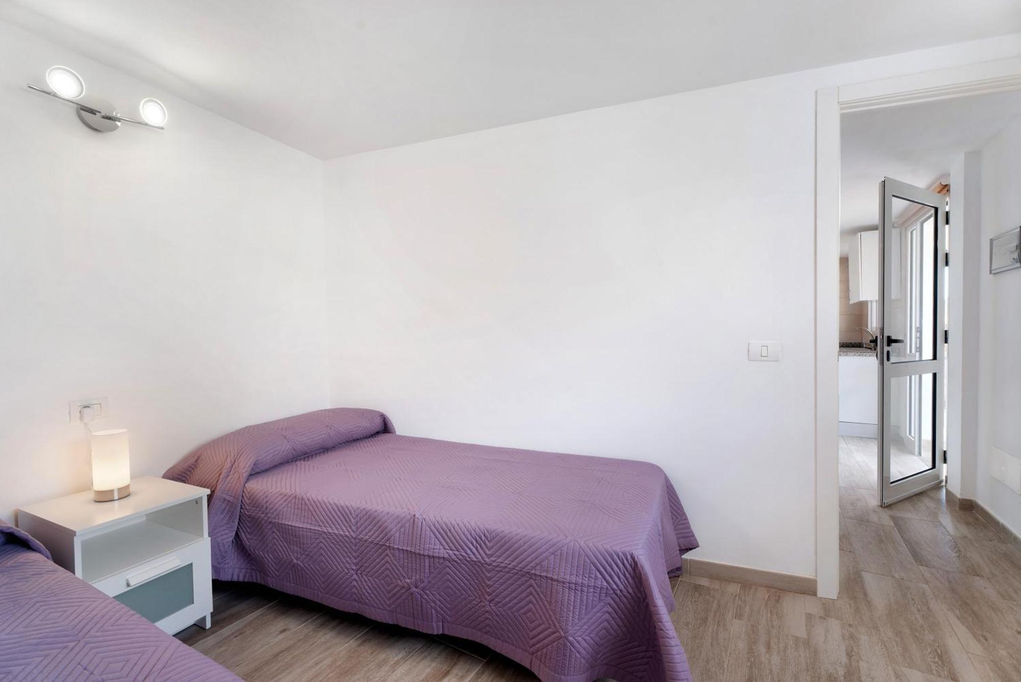 Vivienda Vacacional La Era Vallehermoso Exteriér fotografie
