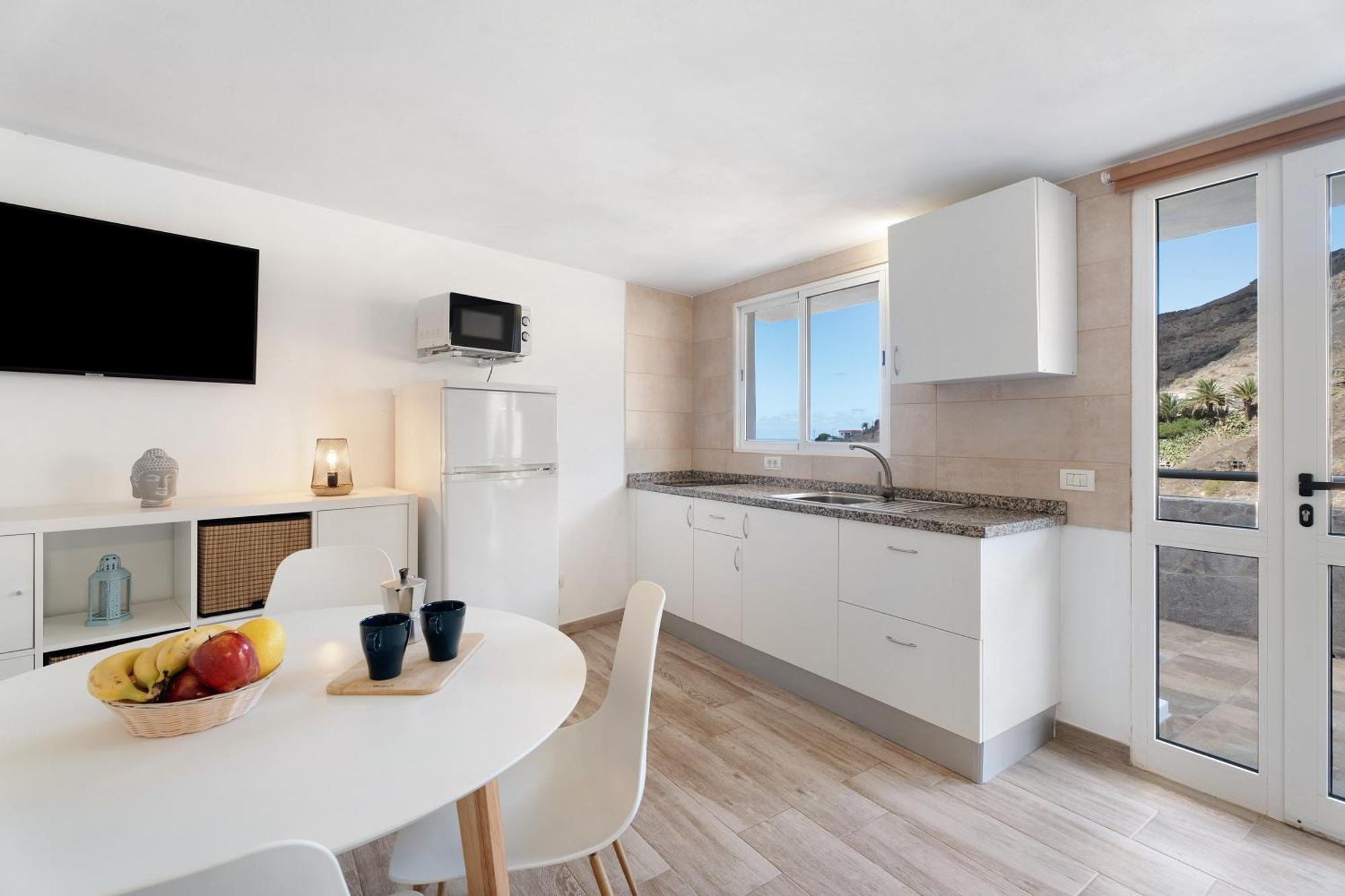 Vivienda Vacacional La Era Vallehermoso Exteriér fotografie