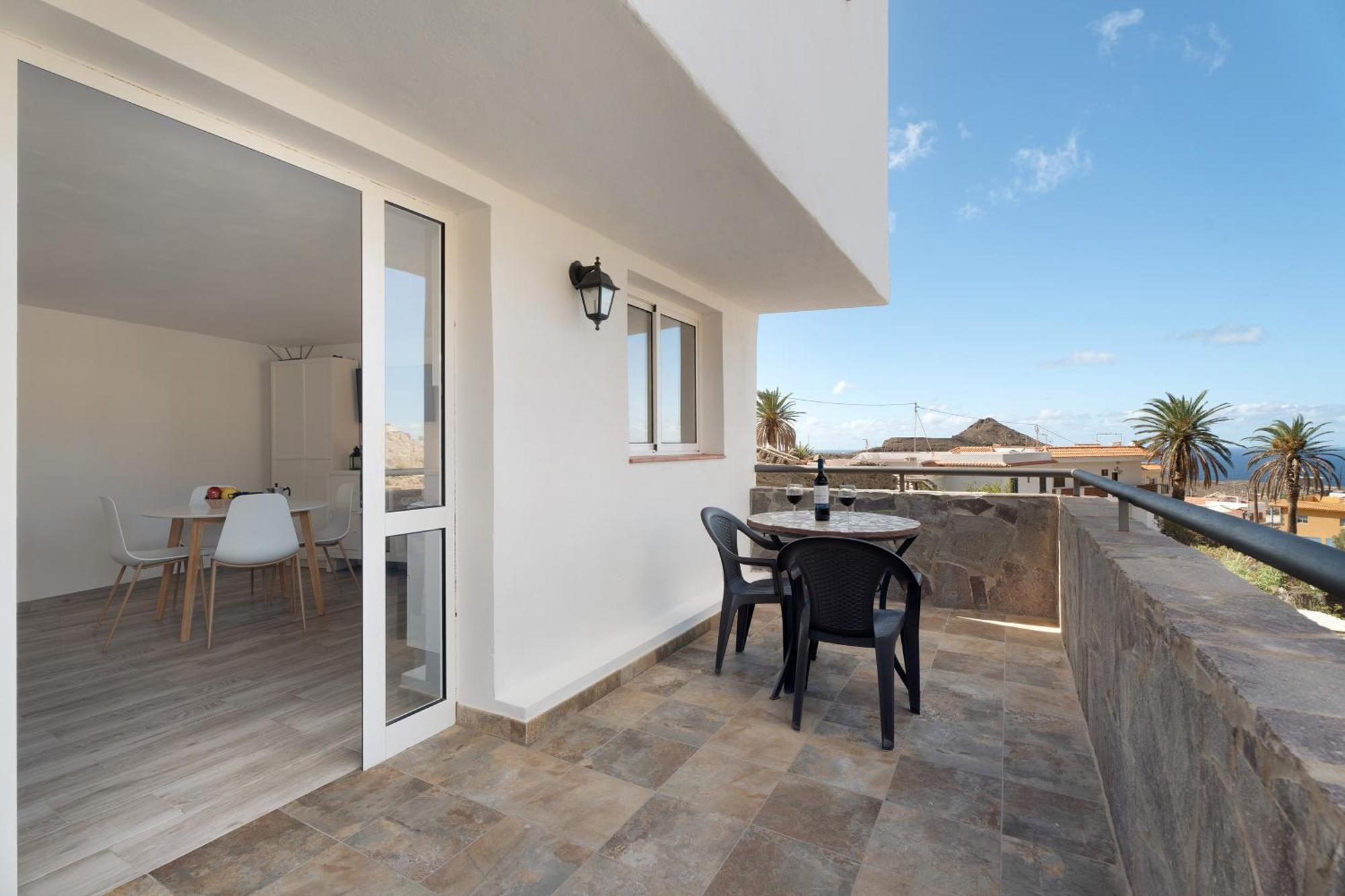 Vivienda Vacacional La Era Vallehermoso Exteriér fotografie