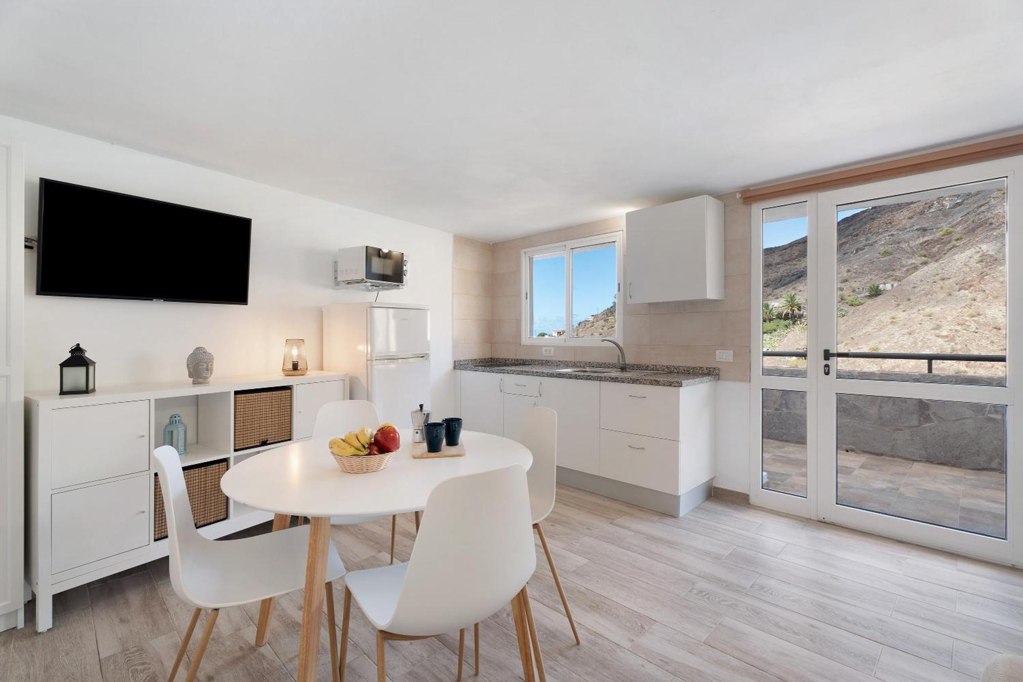 Vivienda Vacacional La Era Vallehermoso Exteriér fotografie