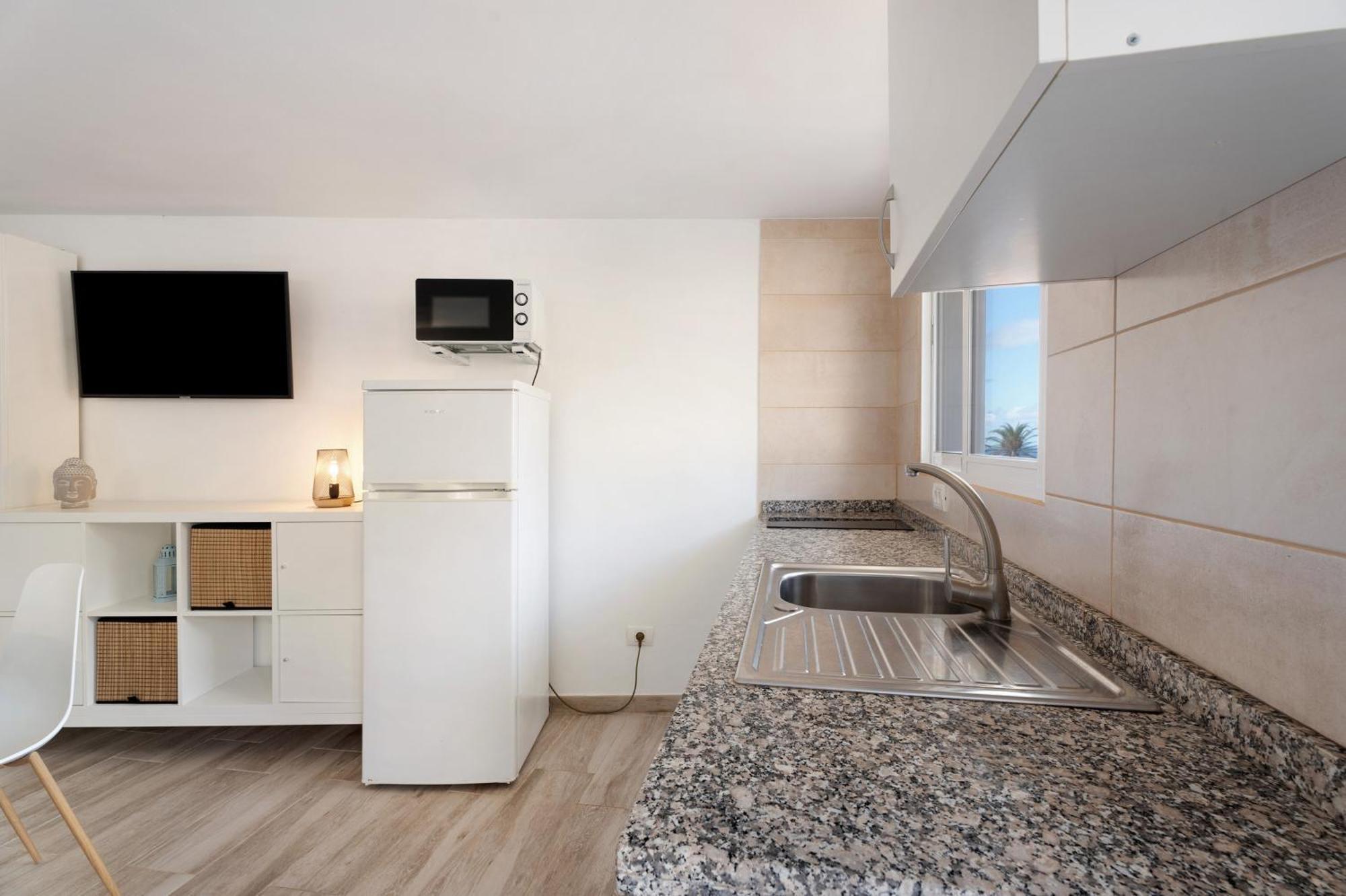 Vivienda Vacacional La Era Vallehermoso Exteriér fotografie