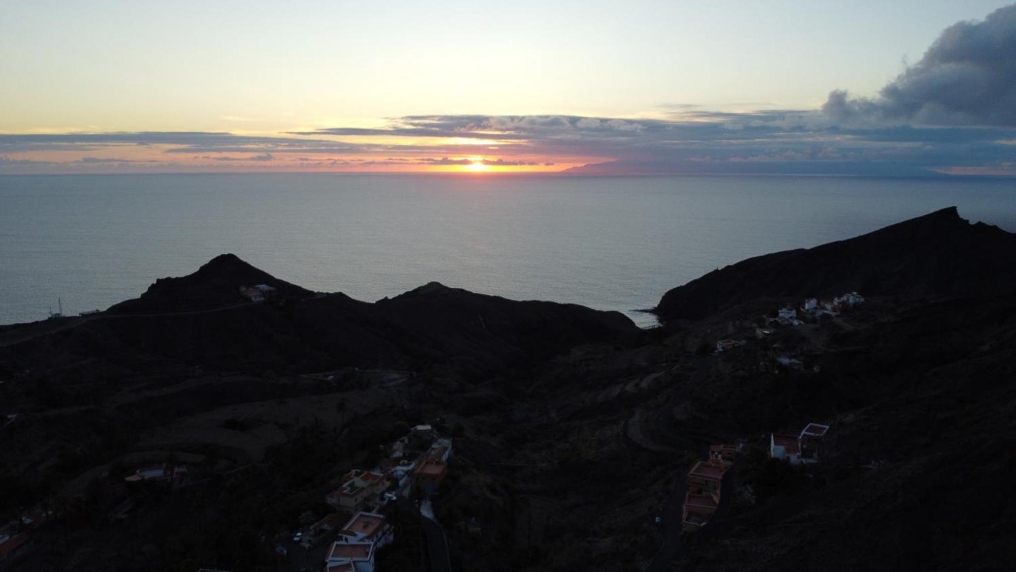Vivienda Vacacional La Era Vallehermoso Exteriér fotografie
